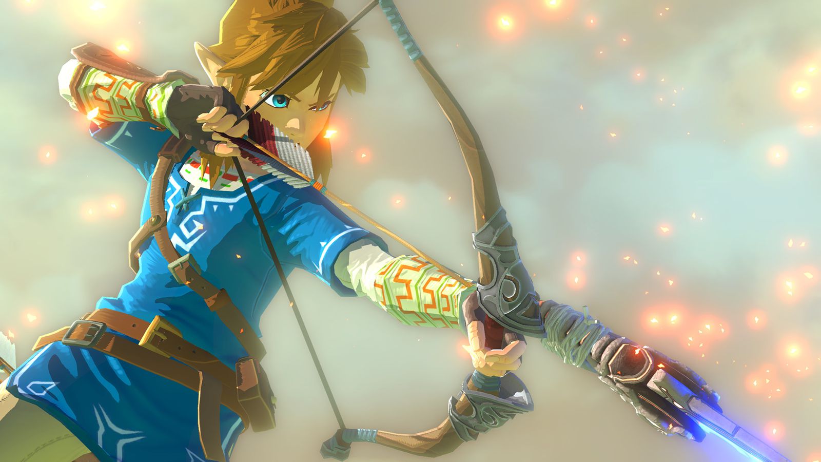 Zelda Breath of the Wild review: an epic masterpiece